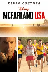 mcfarland usa DVD Cover