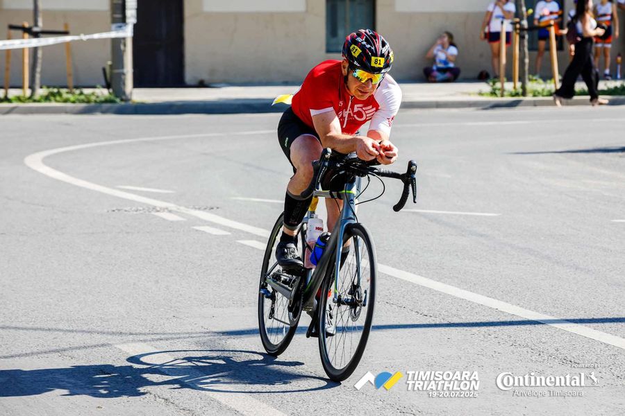 Temesvár Triatlon 2025 féltáv - jöhet egy újabb kanyar?