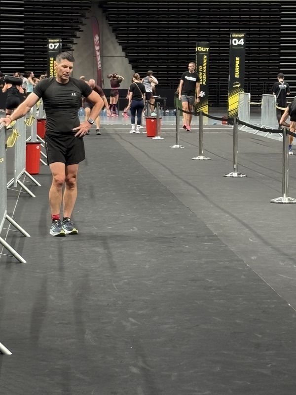 Hunrox MVM dome 2026 burpee halál