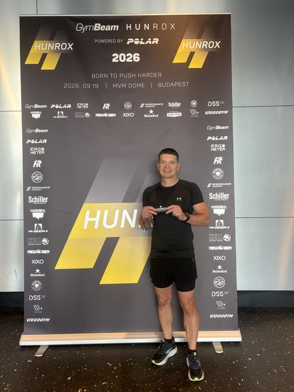 Hunrox MVM dome 2026 érem