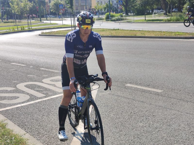 Temesvári Triatlon Félironman frissítés